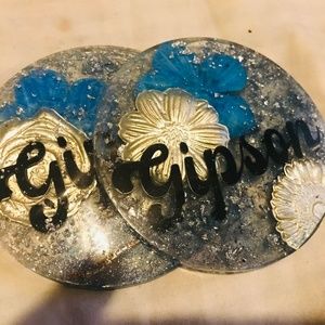 Custom coster